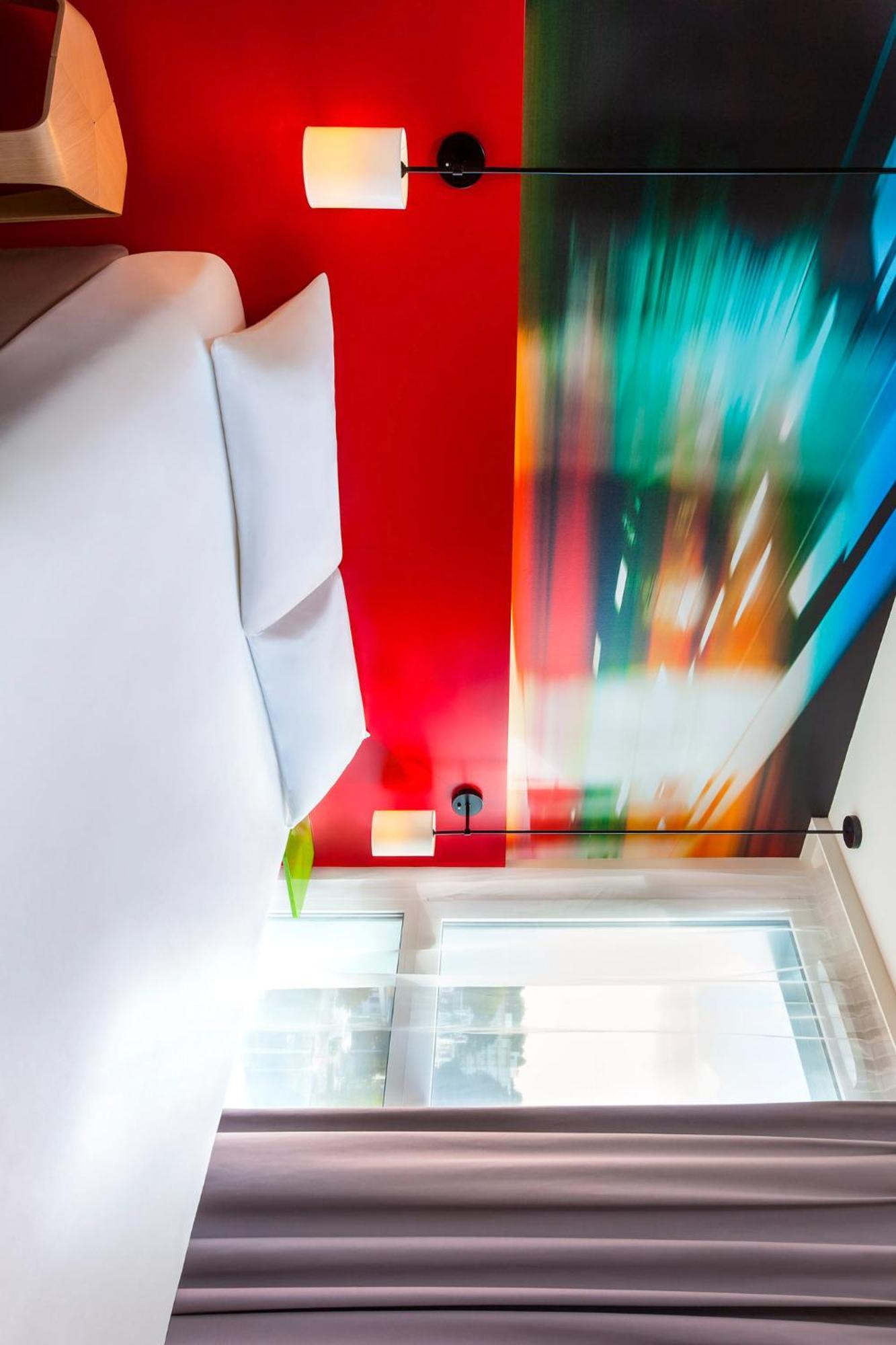 Hotel Ibis Styles Centre Gare 3*