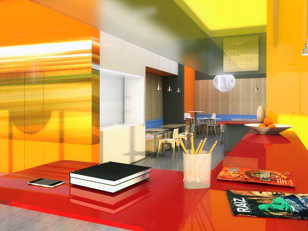 Ibis Styles Centre Gare Hotel 3*
