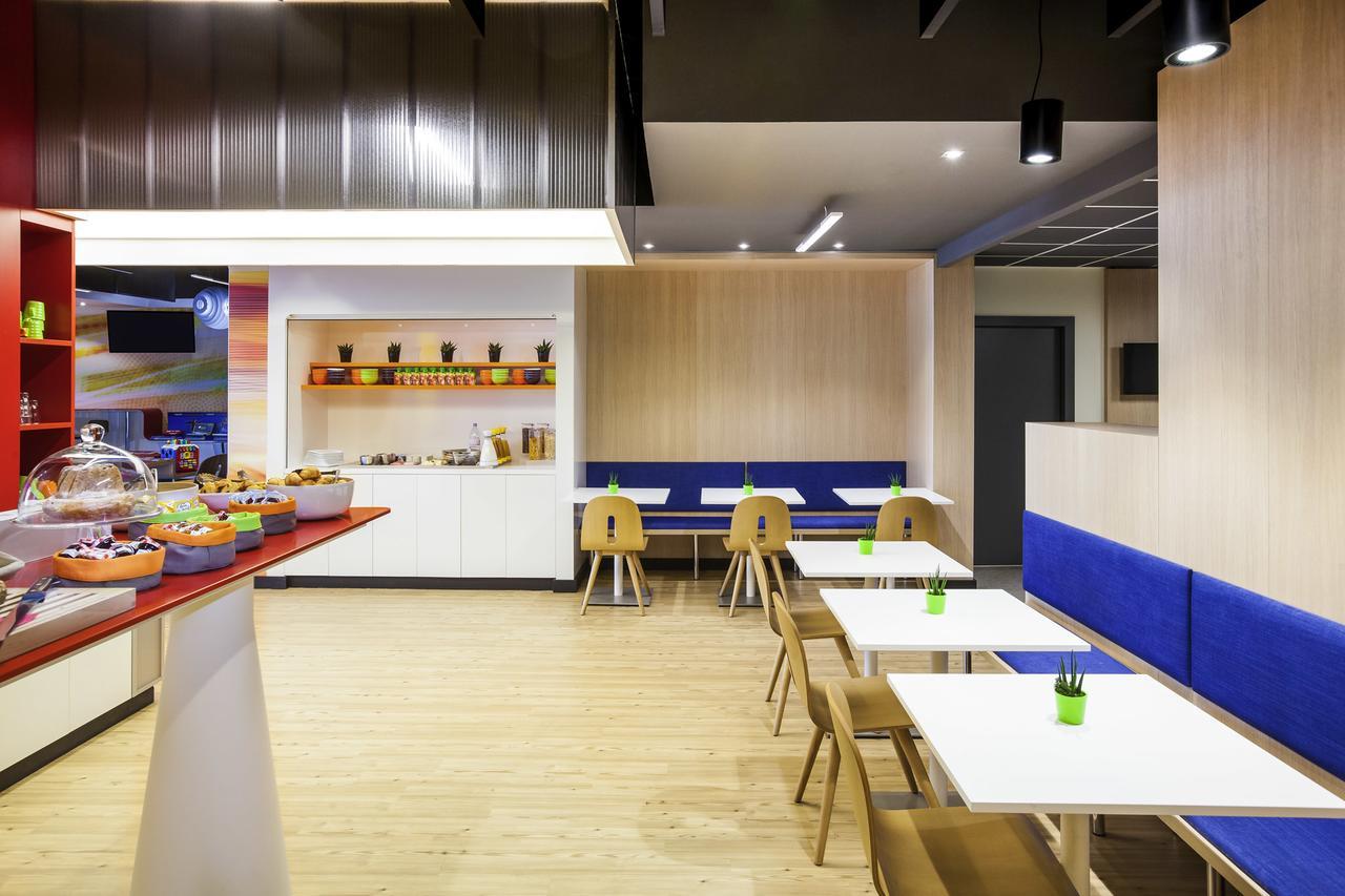 Ibis Styles Centre Gare Mülhausen