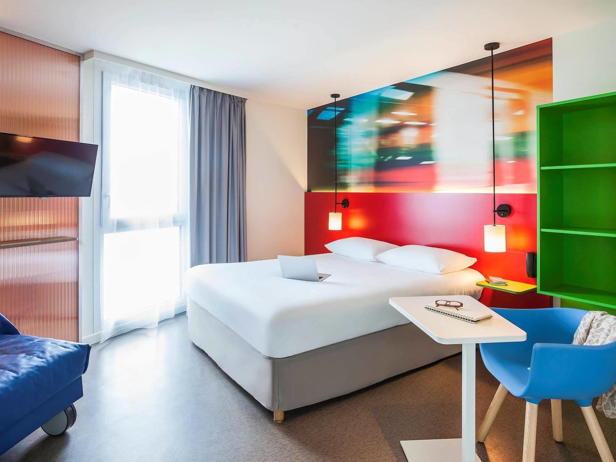 Ibis Styles Centre Gare 3* Mülhausen