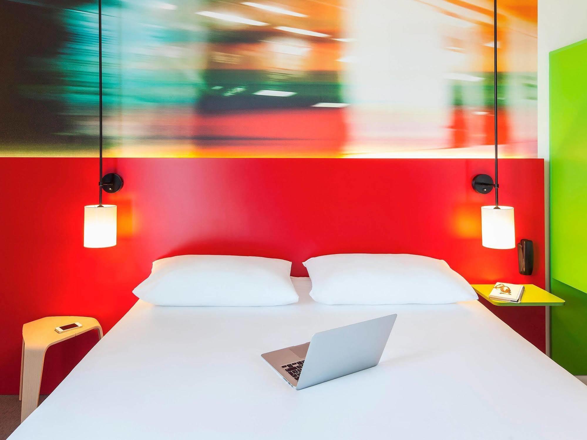 Hotel Ibis Styles Centre Gare