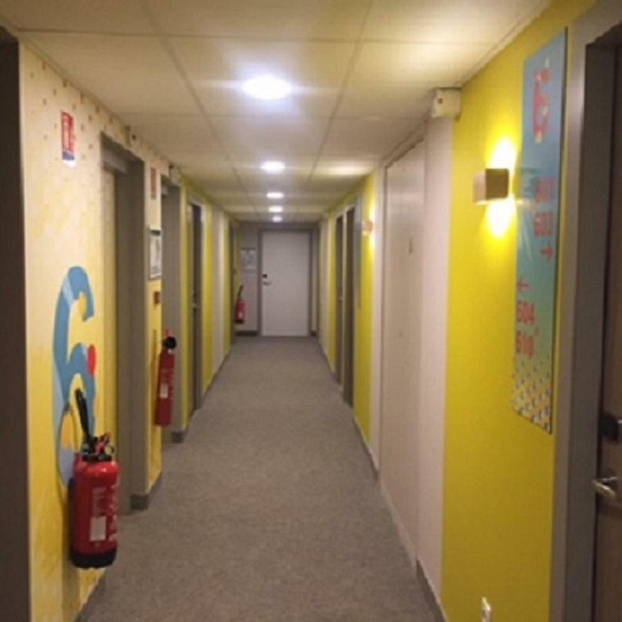 Ibis Styles Centre Gare Mülhausen